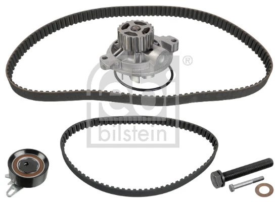 Water Pump & Timing Belt Kit